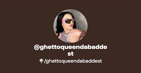 Find @ghettoqueendabaddest Onlyfans